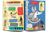 History Activity Adventure Pack