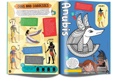 History Activity Adventure Pack