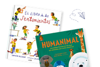 Sol Book Box—Spanish Book Club for Kids 4-8