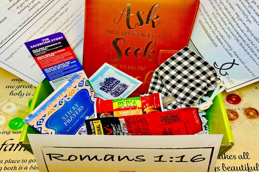 The Gospel Box