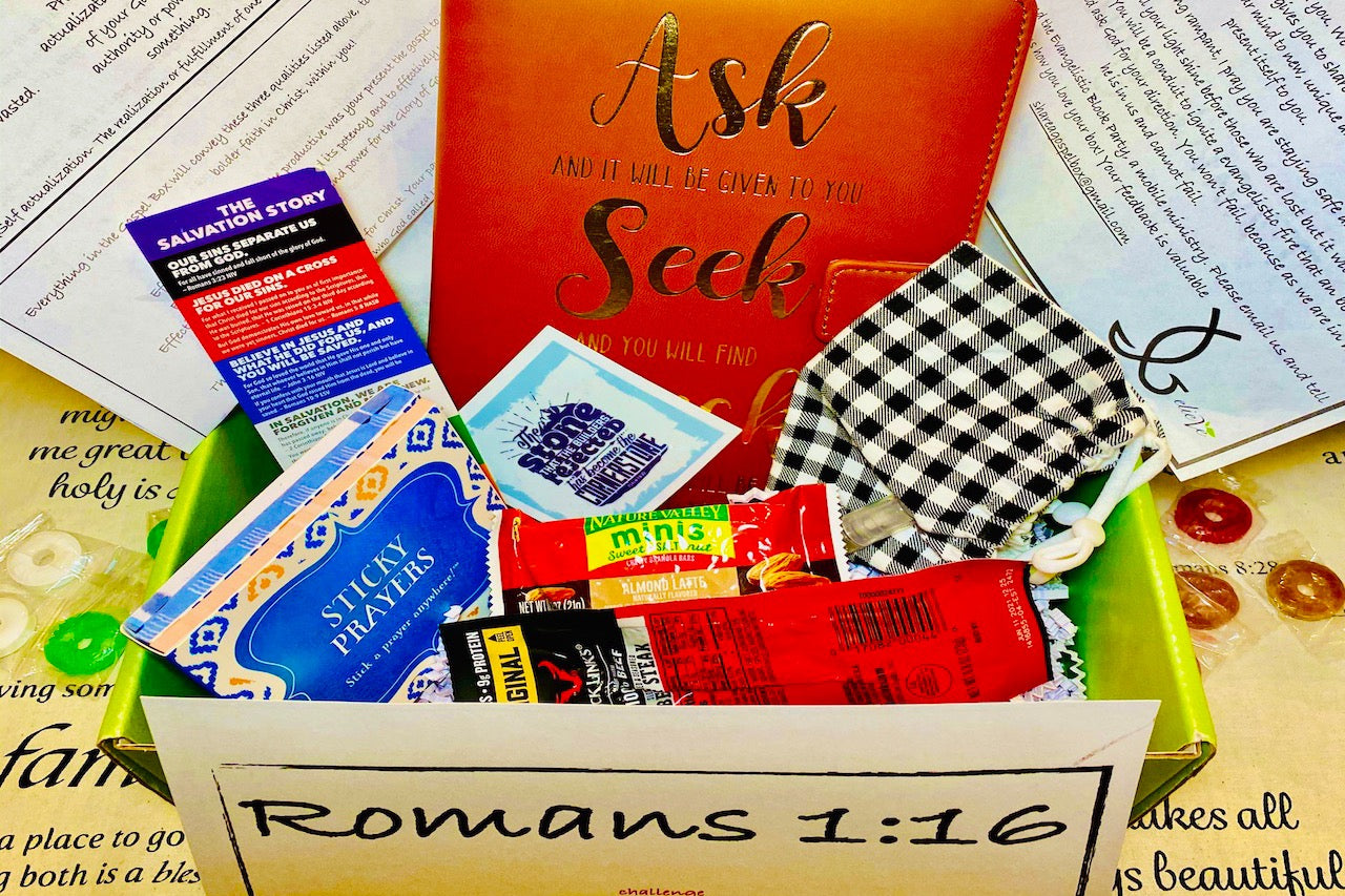 The Gospel Box