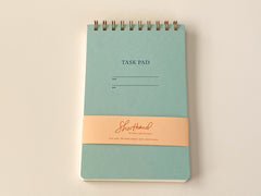 Shorthand Task Pad - Blue
