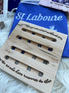 Saint Catherine Laboure box (Miraculous Medal)