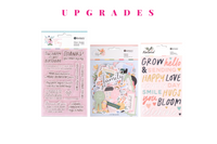 Monthly Scrapbook Kits