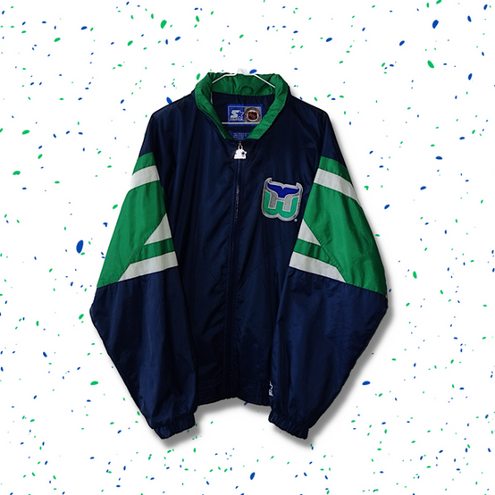 Full Zip Puff Jacket (Size L)