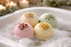 Bomb Bliss | Organic Bath Bomb Subscription Box – Monthly Self-Care