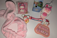 10 piece Mystery VIP Easter gift basket kids teens Boys Girls