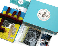 Easy Mono Printing Art Kit for 4