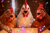 Happy Hen Club