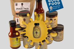 Yo Pitts! Foods Flavorful Spreads Monthly Club