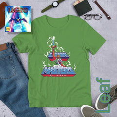Link and the Masters of Hyrule T-Shirt