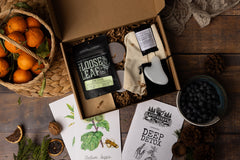 Past Box: Deep Detox