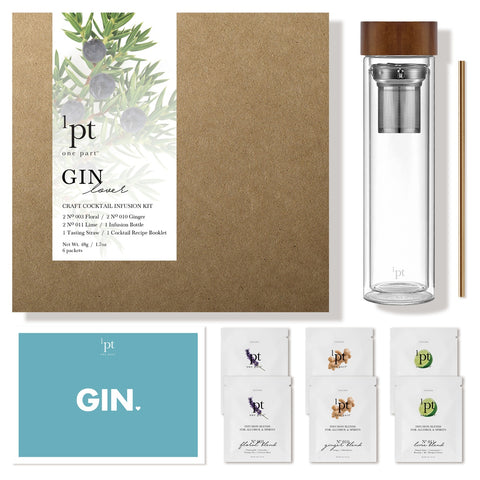 1pt Gin Lover Kit
