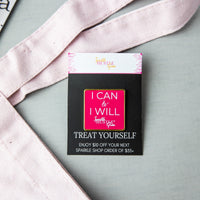 I Can & I Will Box