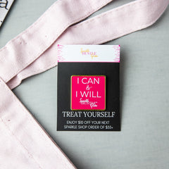 I Can & I Will Box