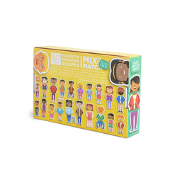 My Family Builders - 60 Piece Fridge Magnets - 3+