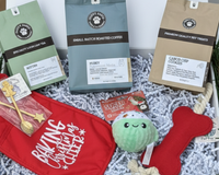 COFFEE, TEA & PET Box (Brews for Rescues)