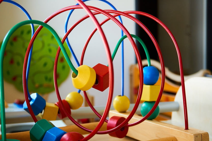 Kindergarten Readiness Sensory Box: Hands-On Learning Activities for Early Learners