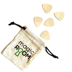 MRB | Eco-Hybrid Guitar Picks [Thick: 0.88mm]