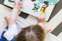 Picture Book Box (for 3-8 yrs old)