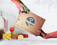 Monthly Zero-Proof Cocktail Kit - Raising the Bar