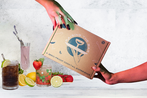 Monthly Zero-Proof Cocktail Kit - Raising the Bar