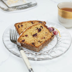 Cranberry Ginger Tea Bread - DIY Baking Kit by CrumbleCrate