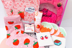 Trendy Spa Self Care Box