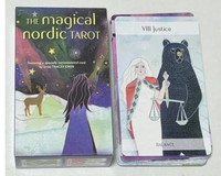 Tarot and Witchery Box is a  mystical journey to the Spirit World - are you ready to step into the Light?