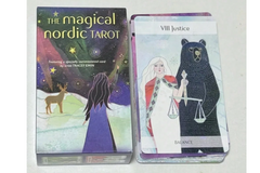 Tarot and Witchery Box is a  mystical journey to the Spirit World - are you ready to step into the Light?