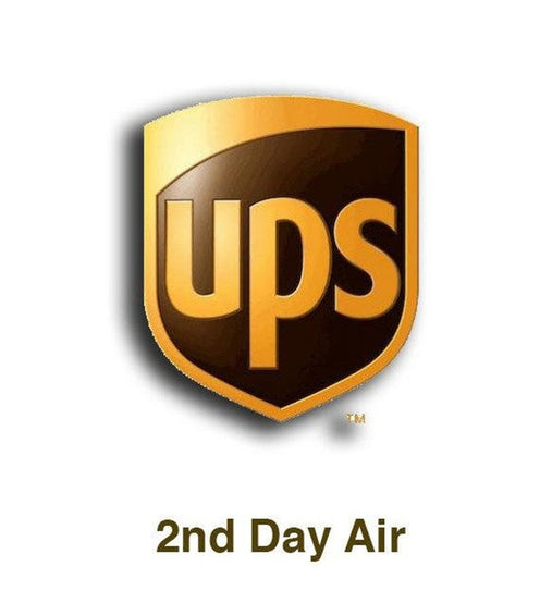 2-Day Air UPS shipping extra charge