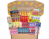 The Balanced Snack Box - Office Snack Box