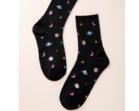 Supernova Galaxy Box - a Fusion of High Tech and Classic UFO - thats Out of this World!  Think Blues, and Shimmery Silvers.