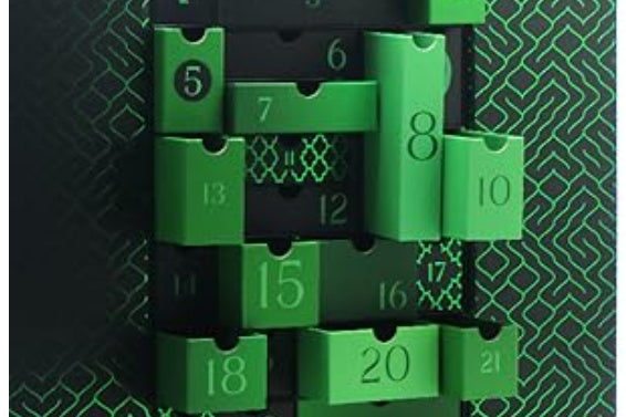 Seductive Pleasure Best of 2024 Adult Advent Calendar