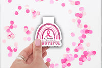 Monthly Magnetic Bookmark with Themes