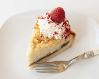 Almond Raspberry Tart - DIY Baking Kit, Ideal Baking Gift by CrumbleCrate