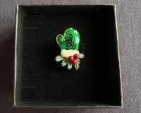 Dreamcloud  Festival Brooch Pin Jewelry Gift Box