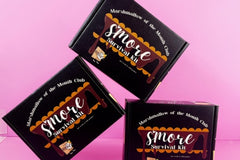 Marshmallow of the Month Club - S'more Survival Kit