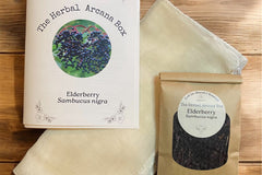 The Herbal Arcana Box