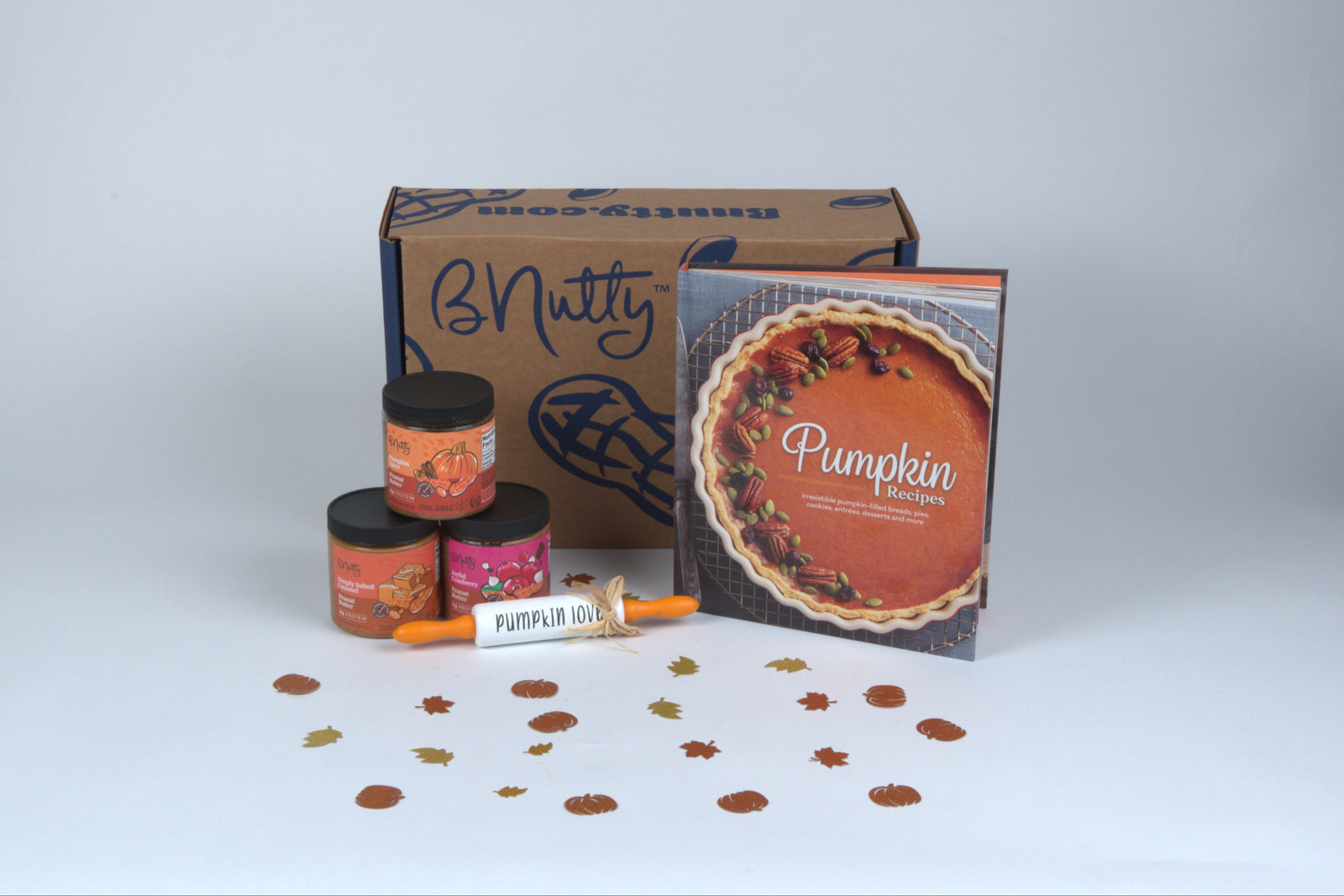 bNutty Gourmet Peanut Butter Subscription