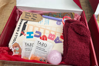 Cozy Care Book Box