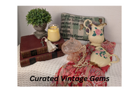 The Vintage Vault – A Curated Monthly Vintage Surprise Box