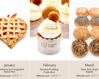 Monthly Baking Kit - Elevate Your Bake