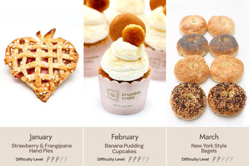 Monthly Baking Kit - Elevate Your Bake