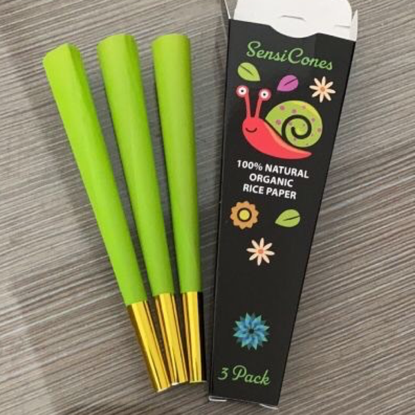 SensiCones (Snail) - (4) 3 Packs