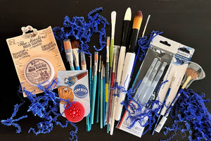 Paletteful Special Edition - Brush Bonanza!