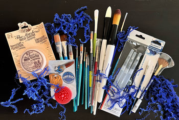 Paletteful Special Edition - Brush Bonanza!