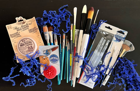 Paletteful Special Edition - Brush Bonanza!