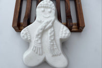 Handmade mystery soap box
