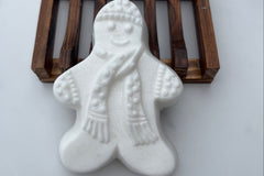 Handmade mystery soap box